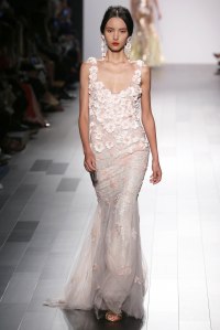 Badgley Mischka RTW Spring 2018