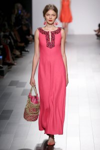 Badgley Mischka RTW Spring 2018