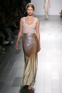 Badgley Mischka RTW Spring 2018