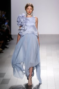Badgley Mischka RTW Spring 2018