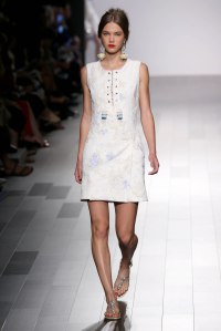 Badgley Mischka RTW Spring 2018