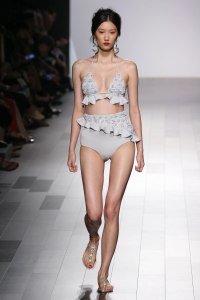 Badgley Mischka RTW Spring 2018