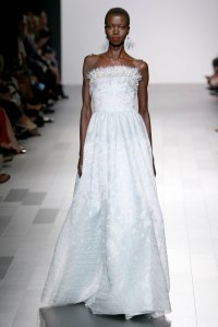 Badgley Mischka RTW Spring 2018