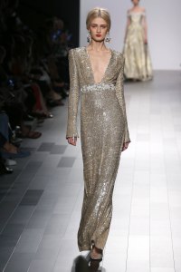Badgley Mischka RTW Spring 2018
