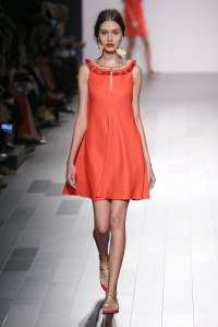Badgley Mischka RTW Spring 2018