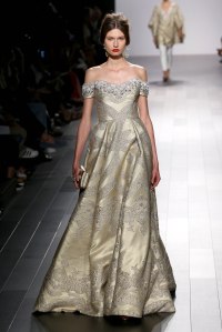 Badgley Mischka RTW Spring 2018