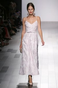 Badgley Mischka RTW Spring 2018