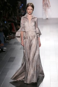 Badgley Mischka RTW Spring 2018