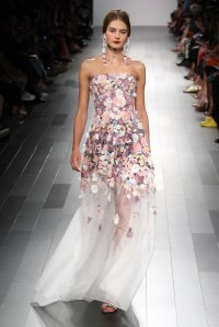Badgley Mischka RTW Spring 2018