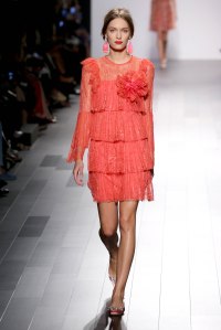 Badgley Mischka RTW Spring 2018