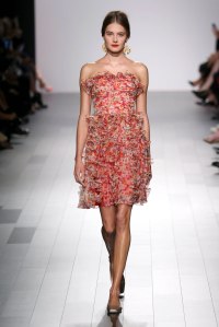 Badgley Mischka RTW Spring 2018