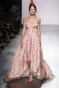 Badgley Mischka RTW Spring 2018