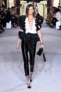 Balmain RTW Spring 2018