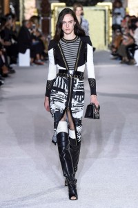 Balmain RTW Spring 2018