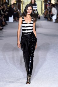 Balmain RTW Spring 2018