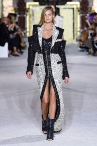 Balmain RTW Spring 2018