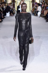 Balmain RTW Spring 2018