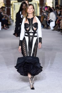 Balmain RTW Spring 2018