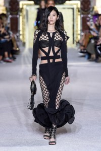 Balmain RTW Spring 2018