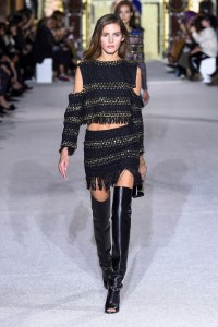 Balmain RTW Spring 2018