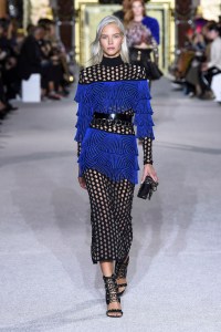 Balmain RTW Spring 2018