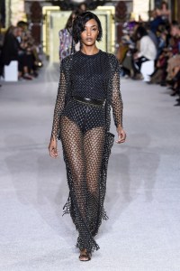 Balmain RTW Spring 2018