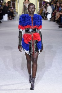 Balmain RTW Spring 2018