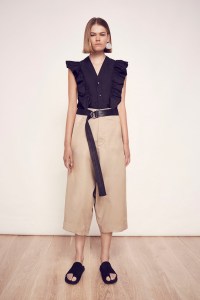 Bassike RTW Spring 2018
