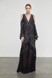 BCBG Max Azria RTW spring 2018