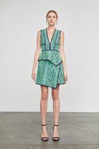 BCBG Max Azria RTW spring 2018