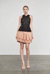 BCBG Max Azria RTW spring 2018