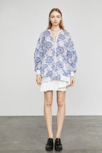 BCBG Max Azria RTW spring 2018
