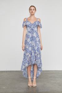 BCBG Max Azria RTW spring 2018