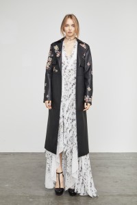 BCBG Max Azria RTW spring 2018