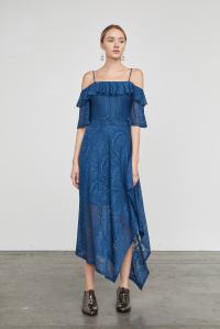 BCBG Max Azria RTW spring 2018