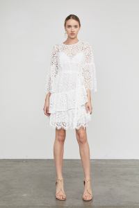 BCBG Max Azria RTW spring 2018