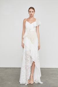 BCBG Max Azria RTW spring 2018