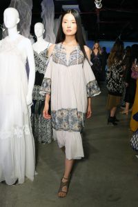 BCBG Max Azria RTW Spring 2018