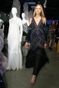 BCBG Max Azria RTW Spring 2018