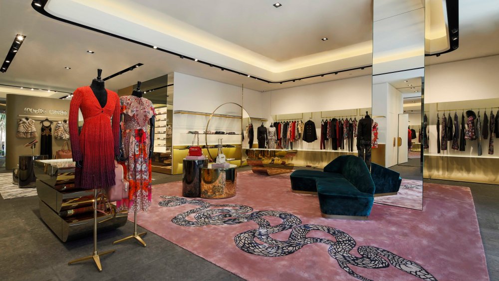 Roberto Cavalli's CEO Sees Breakeven in 2018