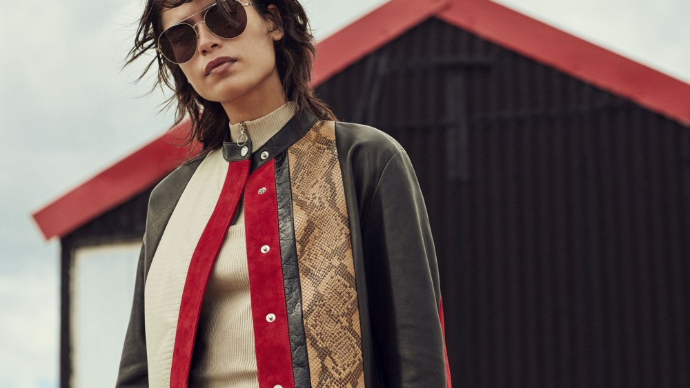 Belstaff RTW Spring 2018