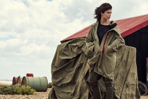 Belstaff RTW Spring 2018