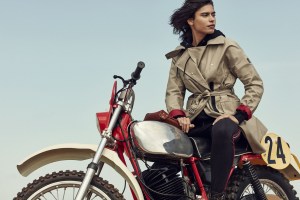 Belstaff RTW Spring 2018