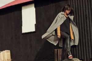 Belstaff RTW Spring 2018