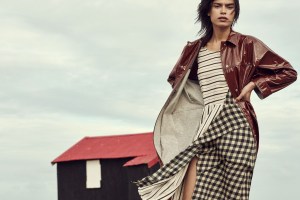Belstaff RTW Spring 2018