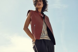 Belstaff RTW Spring 2018