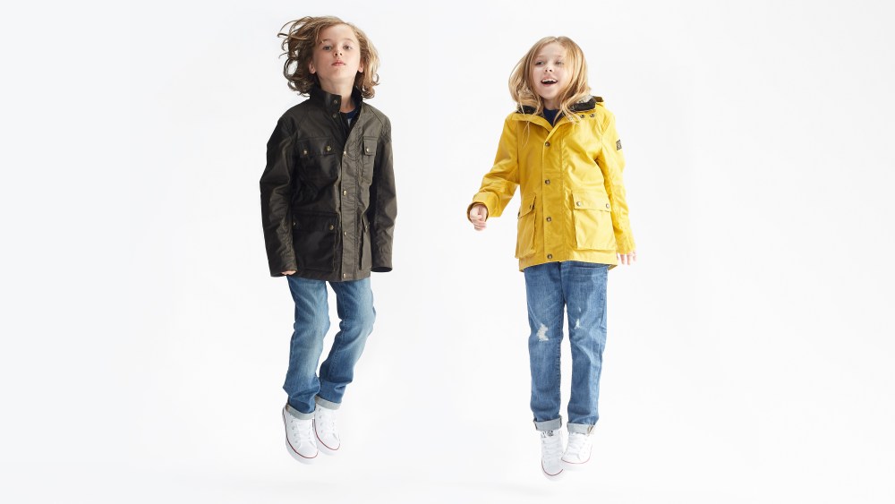 Belstaff unisex kid's collection