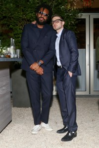Maxwell Osborne, Alex Soros