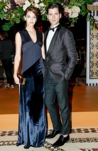 Samantha Gradoville, Sean O'Pry