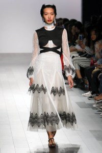Bibhu Mohapatra RTW Spring 2018